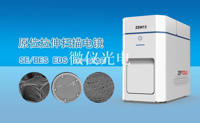 原位掃描電鏡的性能特點(diǎn)、產(chǎn)品功能以及它的應(yīng)用有哪些的介紹